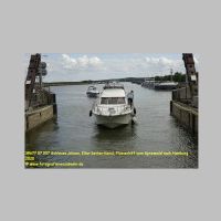 39677 07 057 Schleuse Uelzen, Elbe-Seiten-Kanal, Flussschiff vom Spreewald nach Hamburg 2020.JPG